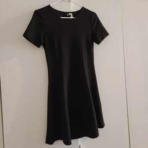 H&M Divided Skater Girl Dress